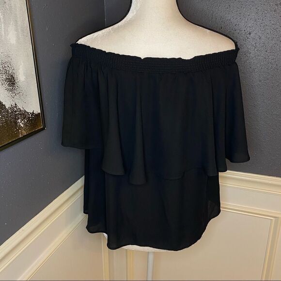 Show Me Your Mumu Chiquita Off Shoulder Top - Picture 9 of 12